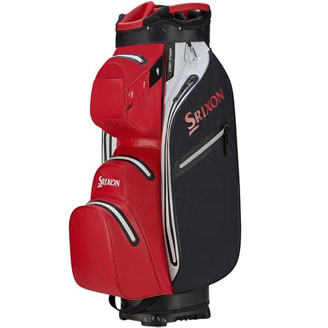 srixon waterproof golf cart bag.